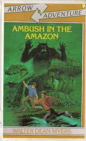 Ambush in Amazon (Arrow Adventure)