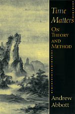 Time Matters : On Theory and Method