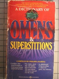 A Dictionary of Omens & Superstitions
