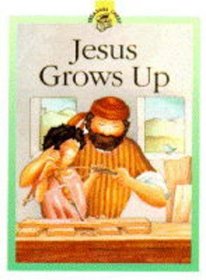 Jesus Grows Up (Treasure Chest)