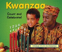 Kwanzaa-Count and Celebrate! (Holidays-Count and Celebrate!)