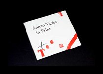 Antoni Tapies in Print