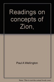 Readings on concepts of Zion,