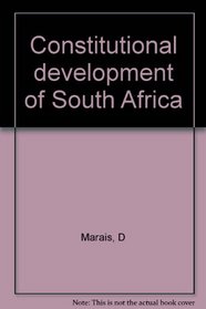Constitutional development of South Africa
