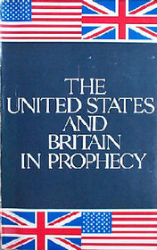 The United States and Britain in Prophecy