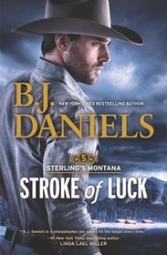 Stroke of Luck (Sterling's Montana, Bk 1)