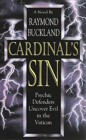 Cardinal's Sin: Psychic Defenders Uncover Evil in the Vatican