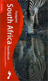 Footprint South Africa Handbook (6th Edition)