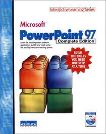 Microsoft PowerPoint 97 - Complete Edition