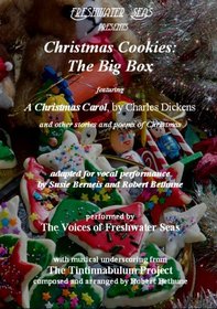 Christmas Cookies:  the Big Box: stories and poems of Christmas