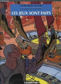 Les jeux sont faits (Les Nouvelles aventures d'Ergun l'errant) (French Edition)