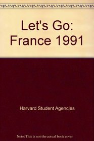 Let's Go: France 1991