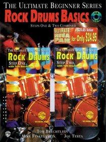 UBS/Rock Drum Mega Pack (The Ultimate Beginner Series)