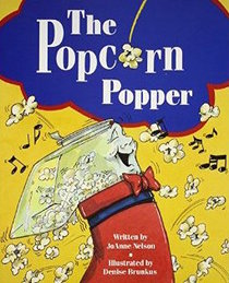 The Popcorn Popper (Discovery Phonics)