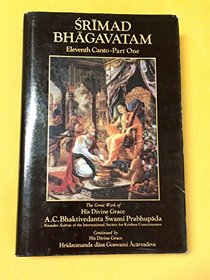 Srimad-Bhagavatam: Eleventh Canto (Srimad-Bhagavatam)