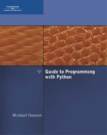 Guide to Programming with Python (Book & CD Rom)