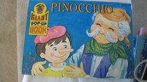 Pinocchio (Honey Bear Books Giant Pop-up Book)