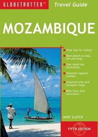Mozambique Travel Pack, 5th (Globetrotter Travel Packs)