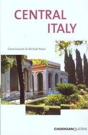 Central Italy (Cadogan Regional Guides)