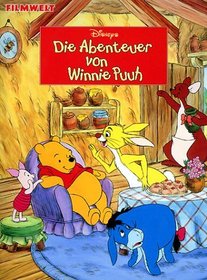 Die Abenteuer von Winnie Puuh.