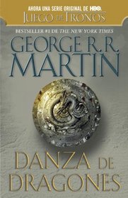 Danza de dragones (Vintage Espanol) (Spanish Edition)