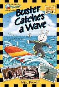 Postcards From Buster: Buster Catches a Wave (L1) (Postcards from Buster)