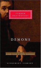 Demons (Everyman's Library, Vol 182)