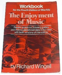 The Enjoyment Of Music (Workbook)