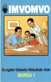 Imvomvo: Ibanga 1 (isiXhosa: Readers)