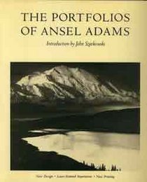 Portfolios of Ansel Adams