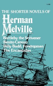 Shorter Novels of Herman Melville.