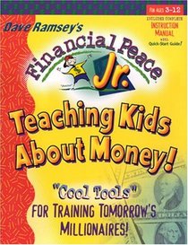 Teaching Kids About Money! (Financial Peace Jr.)