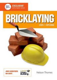 Bricklaying Level 1 Diploma