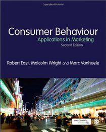 Consumer Behaviour: Applications in Marketing