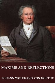 Maxims and Reflections