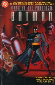 Batman : Mask of the Phantasm