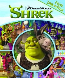 First Look and Find: Shrek