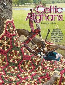 Crochet Celtic Afghans
