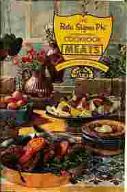 The Beta Sigma Phi International Cookbook - Meats