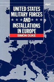 United States Military Forces and Installations in Europe (Sipri)