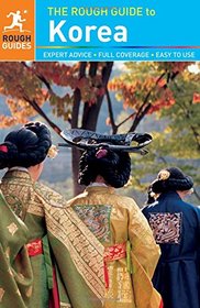 The Rough Guide to Korea
