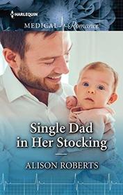 Single Dad In Her Stocking