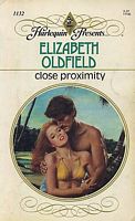 Close Proximity (Harlequin Presents, No 1132)