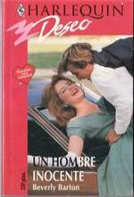 Un Hombre Inocente (Cameron) (Harlequin Deseo)