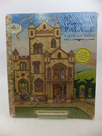 Fairy Tale Palace: Pop-up Book
