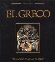 El Greco: Masters Gallery (Masters Gallary)