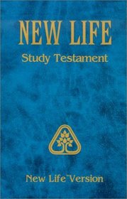 New Life Study Testament