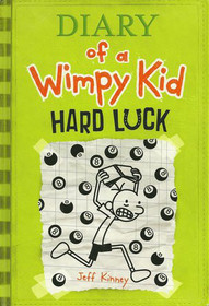 Hard Luck (Diary of a Wimpy Kid, Bk 8)