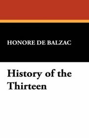 History of the Thirteen