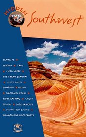 Hidden Southwest (4th Edition)